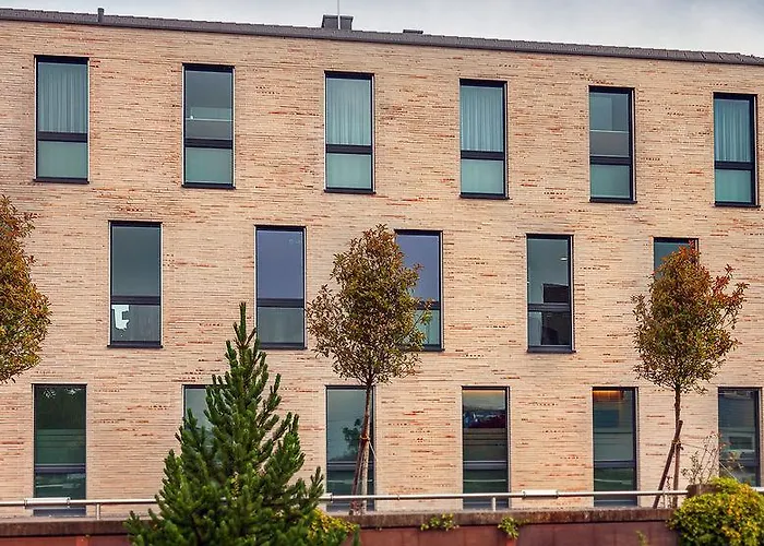 B-smart モーテル Sevelen